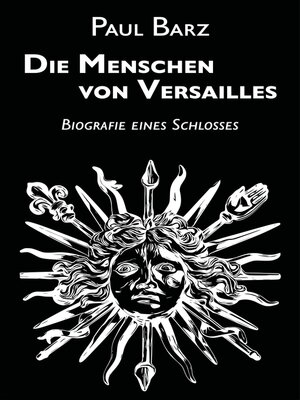 cover image of Die Menschen von Versailles